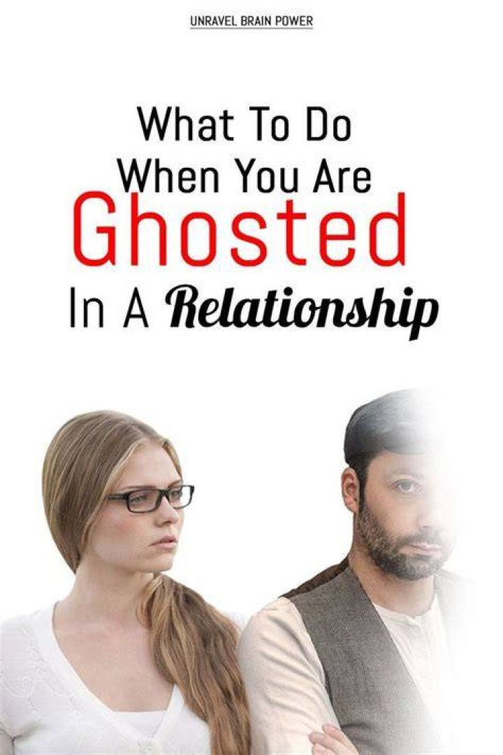 How do I stop being ghosted in a long term relationship?
