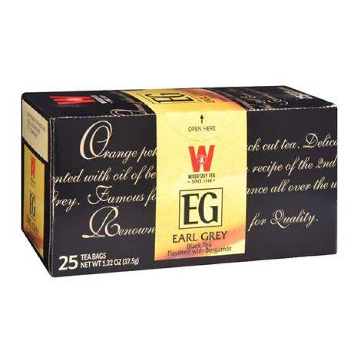 Is Earl GREY tea kosher?